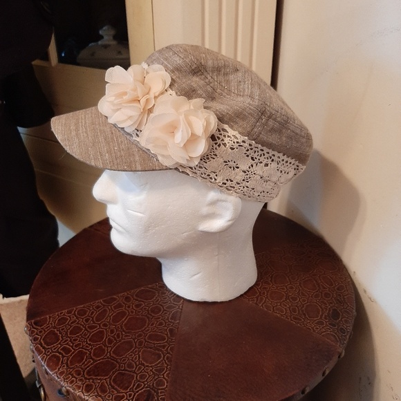 Accessories - Beautiful summer  cap